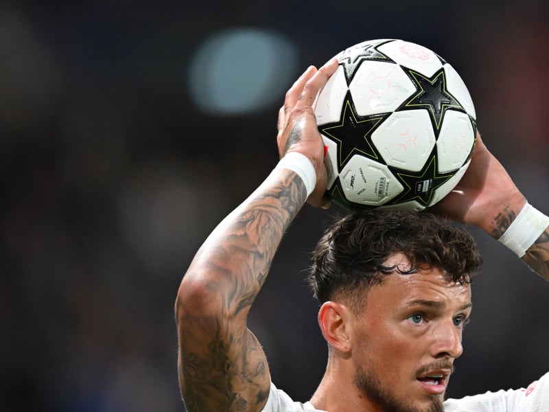 Won the Championship title with Leeds during 2019/20, on loan from Brighton. Joined Arsenal in a £50m deal five years ago but fell out of favour during their title win last season.
