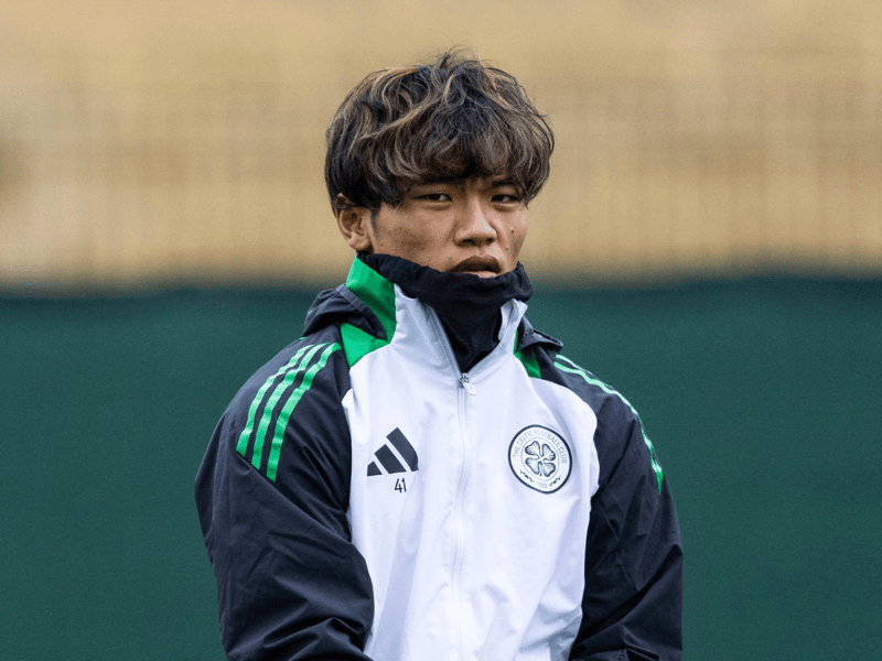 With Luke McCowan and Paulo Bernardo both in strong form, Brendan Rodgers has a real selection dilemma in midfield. Hatate's quality on the ball and ability to pick the right pass gives him the nod though for the semi-final clash at Hampden Park.