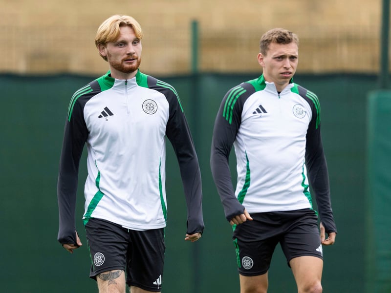 Rested in midweek against Dundee, the big Irishman will return to the starting XI against Aberdeen.