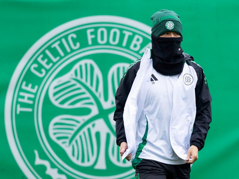 A man who relishes the big games for Celtic, he is pivotal to their high-press and starts whenever he is fit, based on current form.