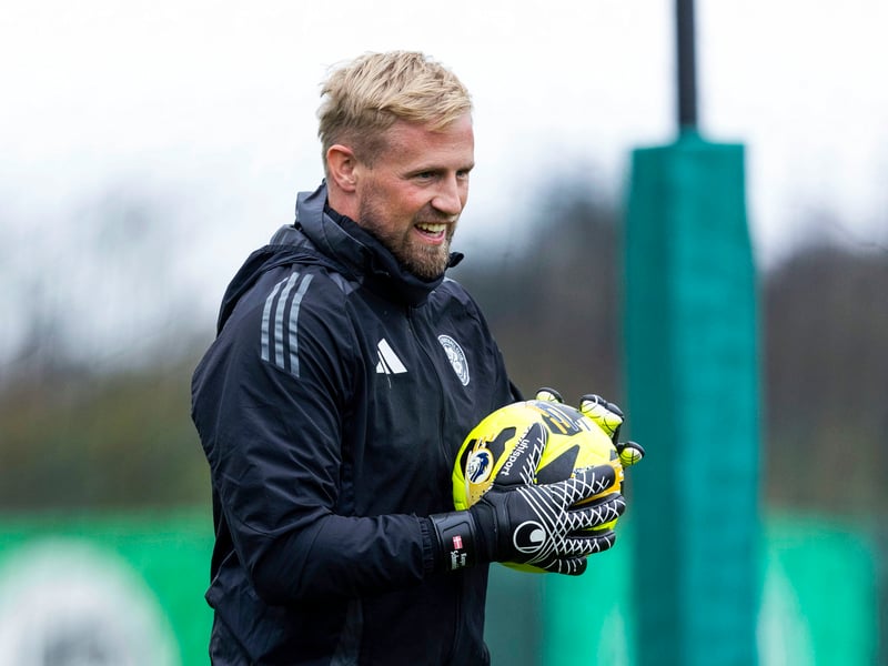 Has proven to be an excellent replacement for Joe Hart. Will look to get to his first final with Celtic at the weekend.