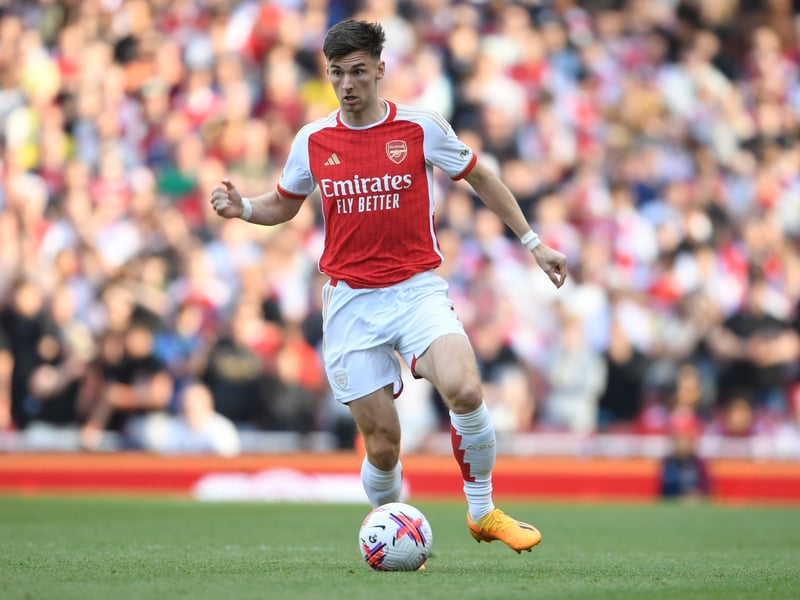 Celtic's record sale at £25million, Tierney has fallen down the pecking order at the Emirates due to succession of niggling injuries. Spent last season in La Liga with Real Sociedad and made the Scotland Euro 2024 squad but suffered a hamstring problem in the second group game against Switzerland which have ruled him out for over six months. He's only recently returned to fitness, and will want to get back to full fitness as quick as possible after an injury-ravaged year. If the figures are right, Celtic would surely be interested.