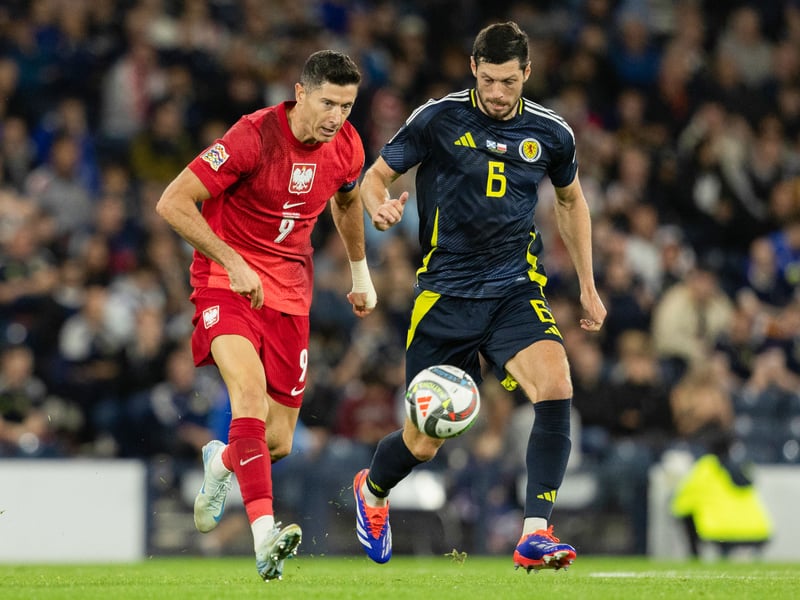 Found himself ruled out of the last squad with a knock, the Las Palmas centre-back is enjoying a strong start to his La Liga season and is available for selection again.