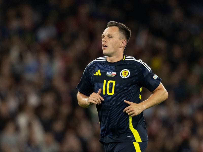 Has struggled in front of goal this season for Hearts, but is an important player for Scotland. Missed last month's camp with an injury, but will likely return to the squad when it is announced on Monday.
