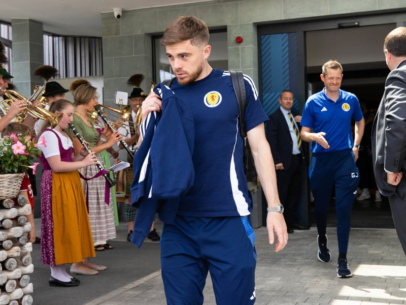 Forced to pull out of the last Scotland squad with a minor knock, the Celtic forward will aim to be involved this month against Croatia and Poland.