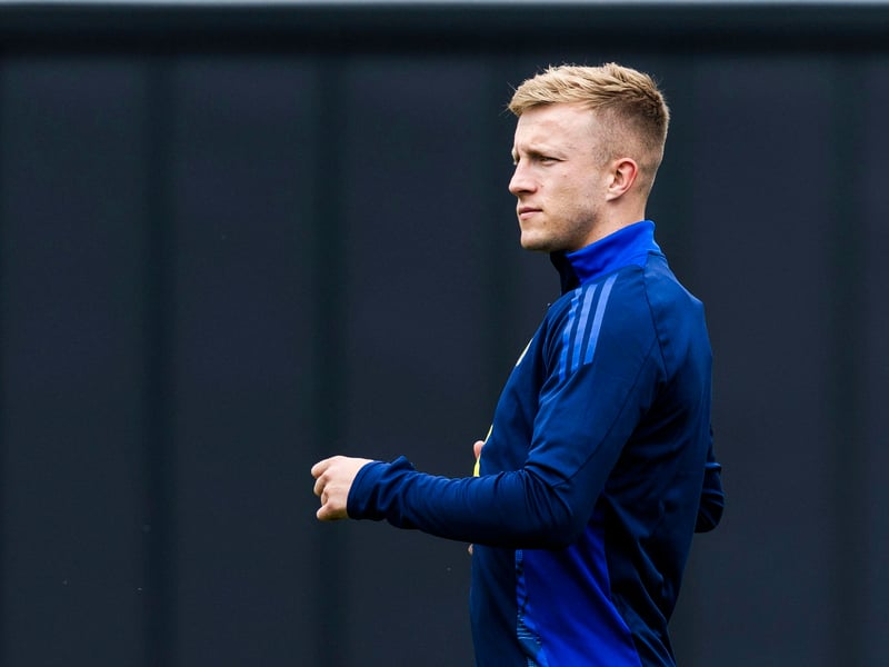 Made his international debut in June after being included in the Scotland squad for the Euros in Germany, but has been unable to be involved recently due to injury. He's featured for Bristol City over the last fortnight though and will be available for international selection this month.