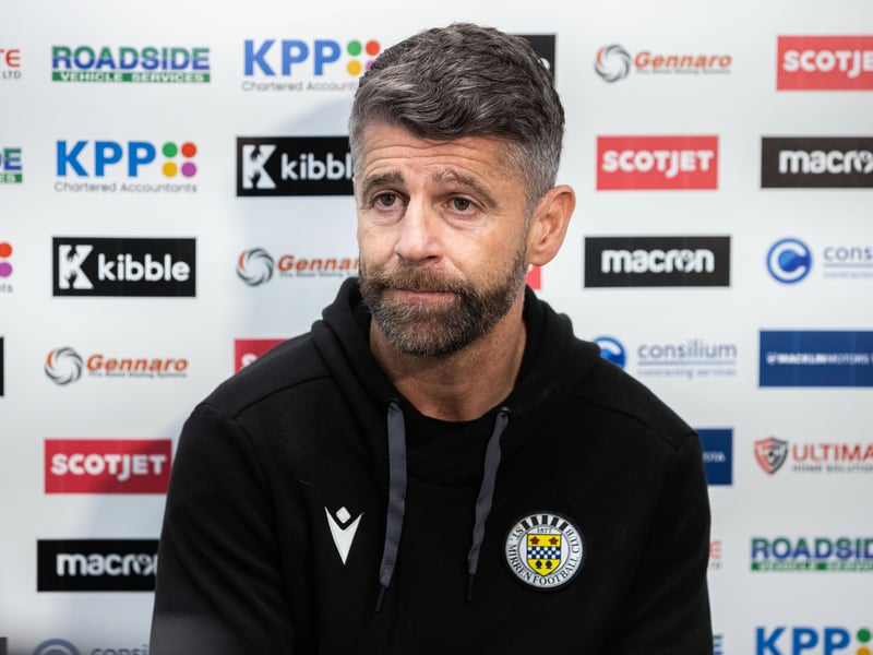 The St Mirren boss continues to punch above his weight in Paisley and many feel he could cut it at a club like Rangers, if given the chance.