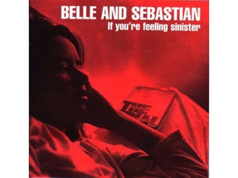 Belle & Sebastian's second album 'If You're Feeling Sinister' was the first most people had heard of Stuart Murdoch's group - their debut 'Tigermilk' was only available as a vinyl record limited to 1,000 copies. The 1997 record contains many tracks that are still regulars in the band's setlist today, including 'Get Me Away From Here I'm Dying', 'Dylan in the Movies' and 'The Stars of Track and Field'.