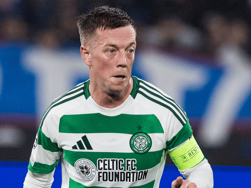 The Celtic captain is comfortably the highest performing player this season, with an extremely strong 8.15 rating for his performances this year. Has four goals, one assist, a near perfect 93.1% passing accuracy and a 85.7% tackle win rate.