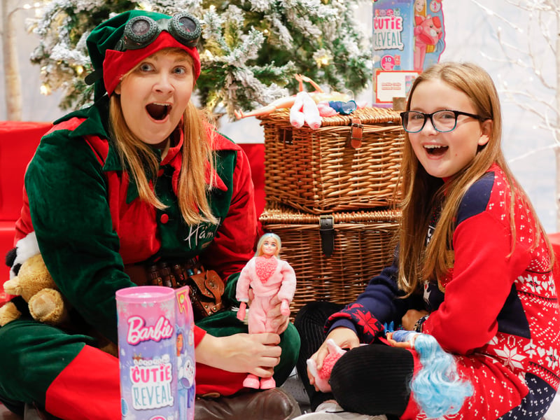 The Marble Arch Caves in Enniskillen is set to play host to a self-guided mini-trail, engage with gentle Elf activities, and even hunt for hidden elves with a special activity sheet from December 2 to December 21.