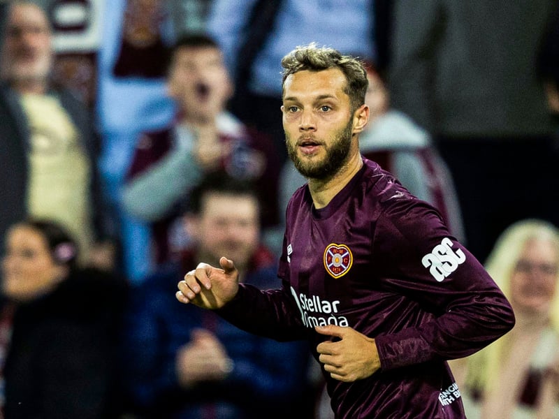 Almost made an instant impact in attack off the bench and Doohan did well to deny his late effort. Lively cameo.