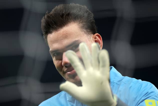 Has kept just three clean sheets in 16 previous appearances against Liverpool.