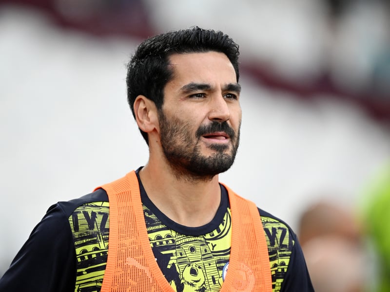Was better on Tuesday night and City's performance levels dropped after Gundogan's withdrawal. Guardiola could favour experience for such a big occasion, meaning the German may be selected above Lewis.