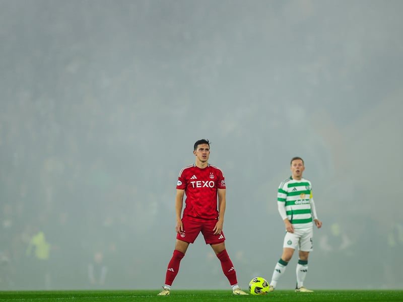 The Republic Of Ireland midfielder been in excellent form in 24/25, scoring four goals and assisting a further six as Aberdeen occupy second place in the Scottish Premiership. It was revealed in September that the club hierarchy were hoping to thrash out a new deal with the player and his representatives, but there has been no new deal confirmed by the Dons yet.