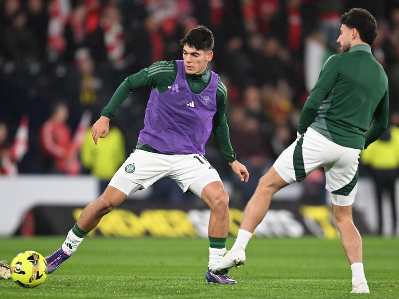Another impressive performance from the Spaniard, who was preferred to Greg Taylor for the game. Positive driving runs allowed Daizen Maeda space to cause havoc.
