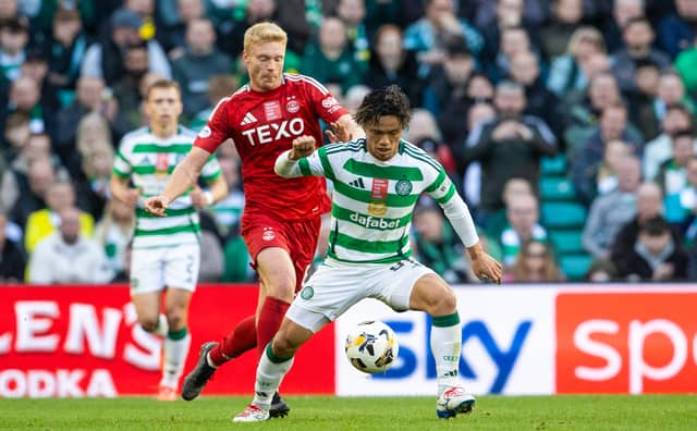 Both Aberdeen and Celtic have injury issues ahead of Wednesday's game at Pittodrie. Cr: SNS Group.