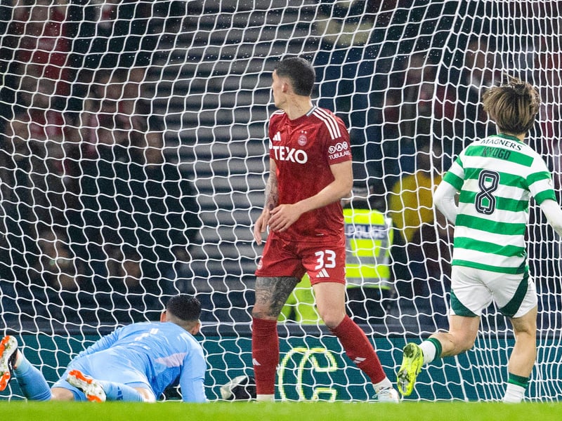 Like his defensive partner, he struggled with the pace and movement of Celtic's forward-line. Was dispossessed too easily for the goal that allowed Maeda to run clear and set up Kyogo.
