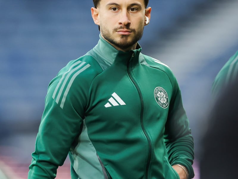 A stunning goal capped off another livewire display. Jack MacKenzie managed to halt him for a short while, but he soon dominated the Aberdeen left-back.