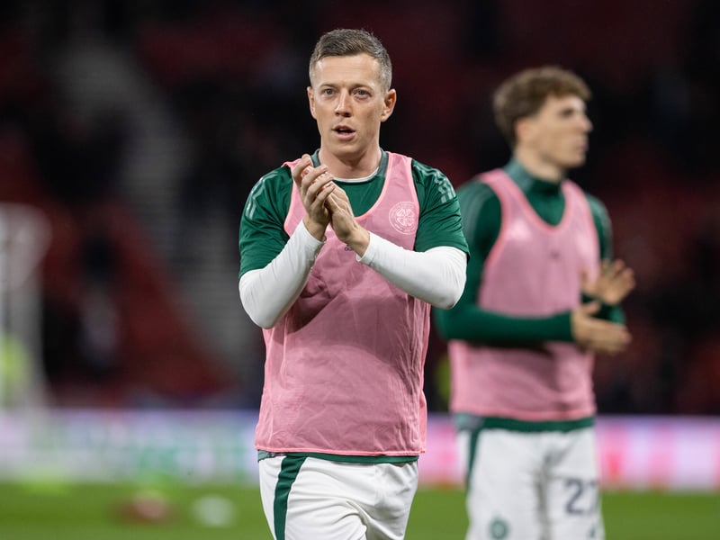 A pass master. Everything good Celtic do it starts with the captain. Unlucky to be booked in the first-half, but didn't effect his influence.