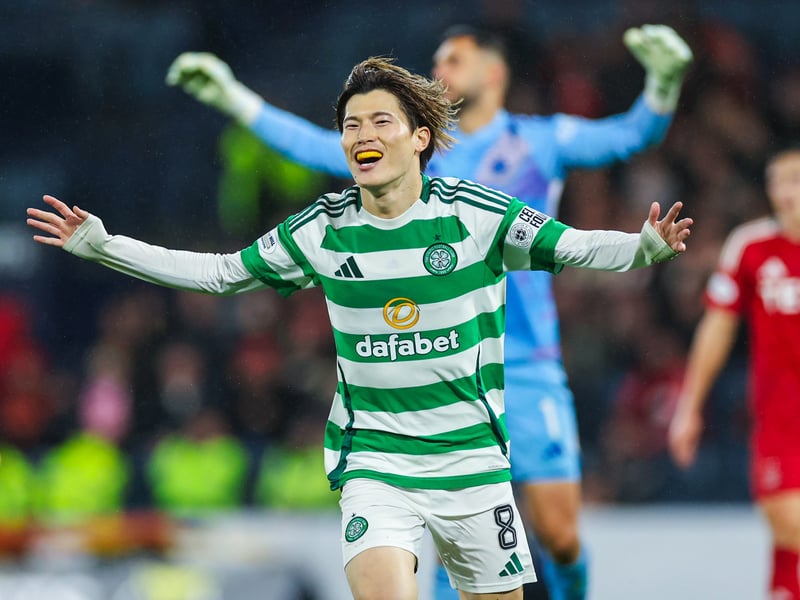 Feels highly unlikely that Celtic would entertain any bids for their star striker. However, Manchester City were credited with an interest in the summer, and any teams in need of a goal scorer will surely have Kyogo on their wishlist for January.