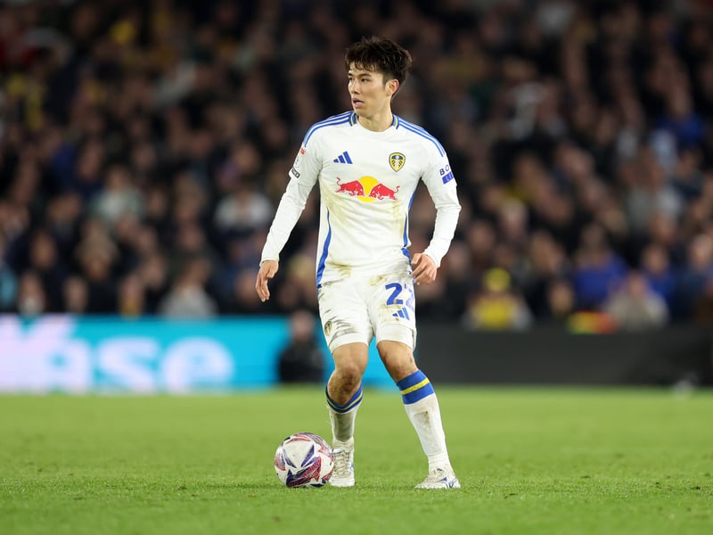 Has been the standout player in virtually all of his eight starts, sweeping up opposition attacks and working the ball forward neatly. Should only improve in his more natural role ahead of Ampadu, and the best pick over Rothwell or Gruev. Will hope to be in the goals once he does push forward.