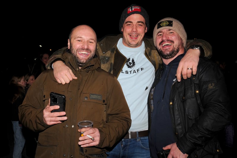 Moortwon Rufc 16 red-hot photos from Moortown Rugby Club bonfire