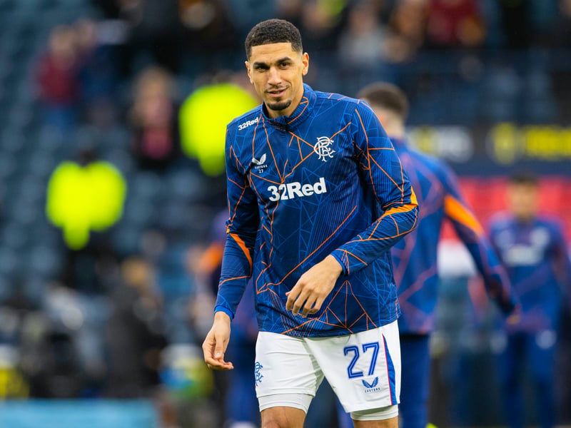 A mostly assured display from the veteran centre-back before being replaced by Neraysho Kasanwirjo in the second half with Robin Propper left on the bench after appearing to lose the trust of Rangers manager 6