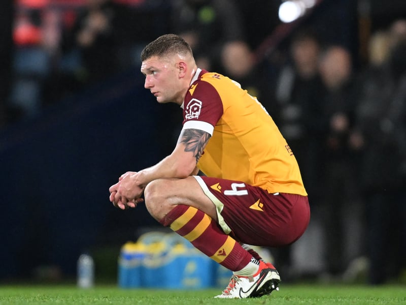 At the centre of a Motherwell defence that stood up to Rangers pressure but allowed himself to be pulled out of position for the Rangers equaliser - 7