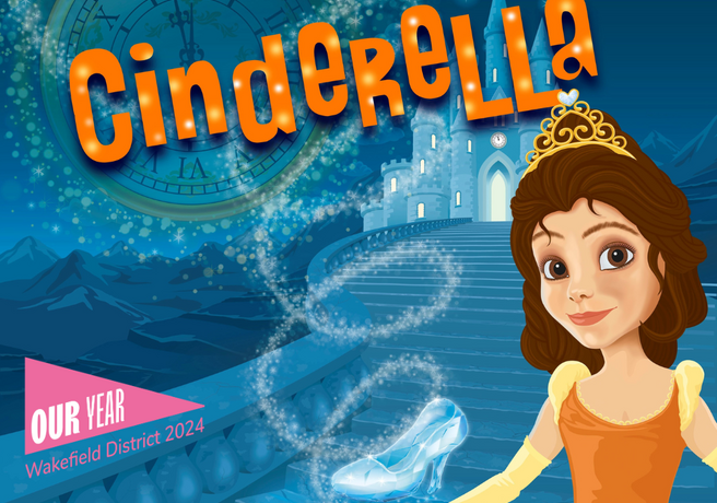 Join the Theatre Royal in Wakefield for the godmother of all pantos – Cinderella. The marvellous tale of rags-to-riches is guaranteed to thrill all the family and bring a touch of magic to your festive celebrations from November 26 2024. Featuring the glittering sets, gorgeous costumes, and glorious music you have come to know and love in Wakefield, not to mention gags a plenty to make you laugh your glass slippers off.