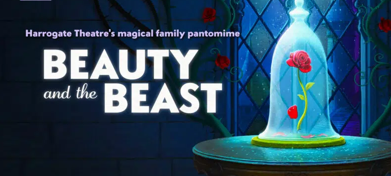 When an arrogant Prince is cursed to live as a Beast in an enchanted castle, his only hope is to find true love. Will the Beast learn how to love and be loved in return? Will Belle melt the Beast’s frosty heart? Will the spell be broken before the last rose petal falls? Packed with sparkle and festive fun, Harrogate Theatre’s magical family pantomime is a seasonal spectacular from November 27 2024.