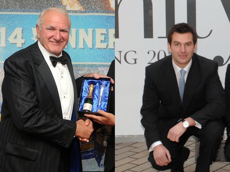 The Caddicks’ Moda Living has continued to press ahead with developments around the UK and moving strongly into student homes with plans to create 10,000 units by 2033. Miner’s son Paul Caddick still chairs the Leeds-based group and his son Johnny oversees Moda. Turnover at the Caddick Group grew by 17% to £575m in 2023. The Caddicks also have most of the shares in Leeds Rhinos rugby league club and own the sports grounds at Headingley