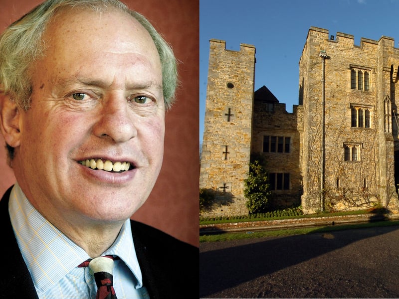 Guthrie’s family’s diversified interests include hydro-electric power assets in Scotland and farms in Poland. There is also a large commercial, industrial and residential property portfolio. But the family is best known for owning the Kent tourist attraction Hever Castle, the childhood home of Anne Boleyn. The family’s main company now shows net assets of £372.3m