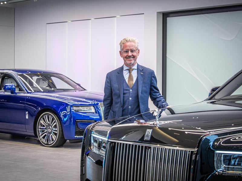 Profits at car dealership group JCT 600 fell by 16.5% to £36m in 2023. John Tordoff is chief executive of the business. His late father Jack set up the operation and the company’s name stems from the number plate of a Mercedes-Benz 600 he owned in the late 1950s. His middle name was Crossley and so his initials were JCT. The Tordoff dealerships should be worth £350m with a run of dividends adding more