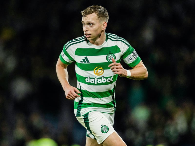 In absolutely excellent form at the moment, Johnston will line-up at full-back for Celtic.