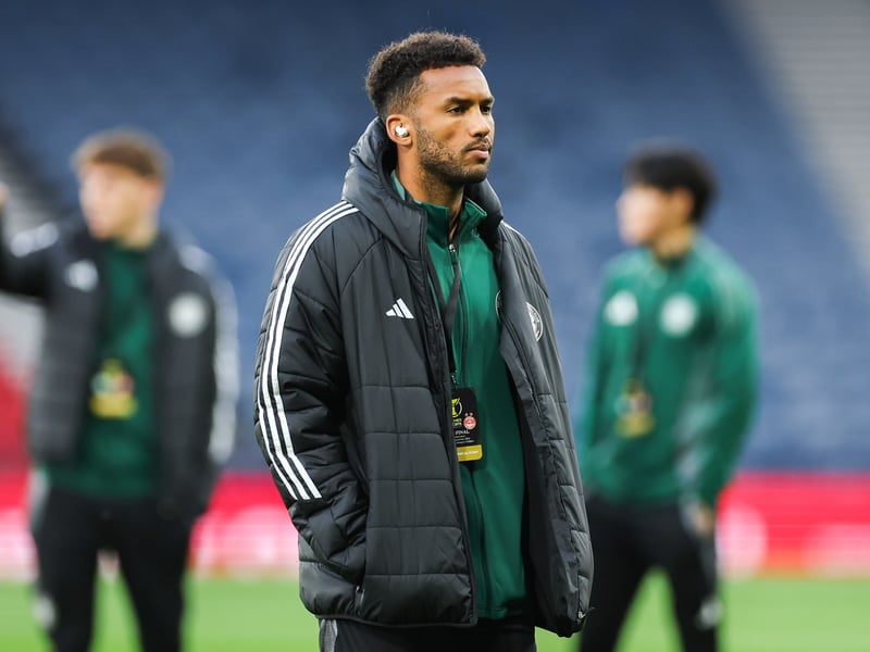 Was preferred to Liam Scales for the weekend win over Aberdeen and was flawless alongside Cameron Carter-Vickers. He is expected to retain his place against Leipzig.