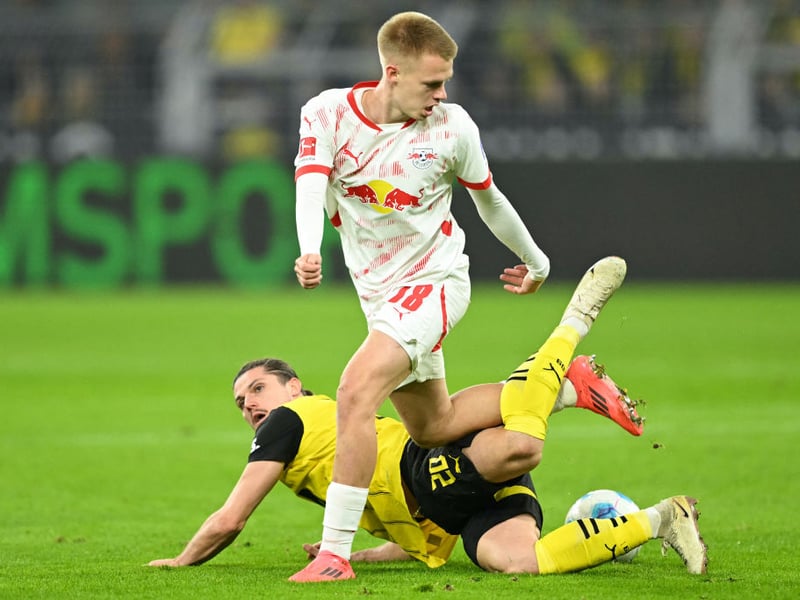 The Belgian teenager was signed from Atletico Madrid in the summer and has proved to be a shrewd acquisition, he will slot alongside Haidara in midfield.