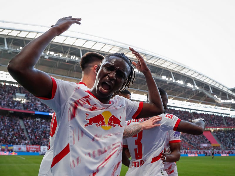 The Mali international midfielder started all three of Leipzig's Champions League and relish the balance with Callum McGregor in the midfield.