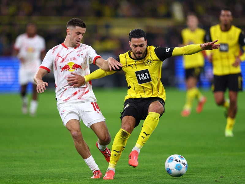The Austrian midfielder has appeared in every game for Leipzig so far and is an almost certain starter on Tuesday.