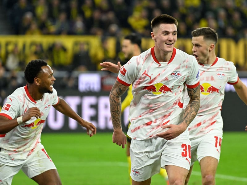 The Bundesliga's side star man, Sesko already has three goals in three Champions League games this season and will be Leipzig player to watch at Celtic Park.