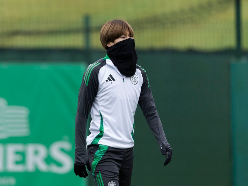 The Japanese international made the long journey to and from his homeland this week for international duty, but played minimal minutes so should be more than ready to start this weekend, if required.