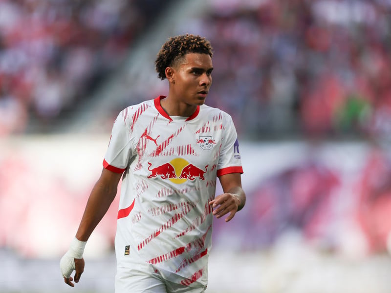 The Norwegian international is another teenager with a burgeoning reputation in the Leipzig side, where he has looked sharp in a left-wing role. His battle with Alistair Johnston will be one to watch.