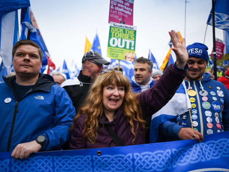 "It’s a bit like being in a cult; you don’t know you’re in it when you’re in it. But when you leave it you go, 'Oh my God, why did I think that was normal?'"