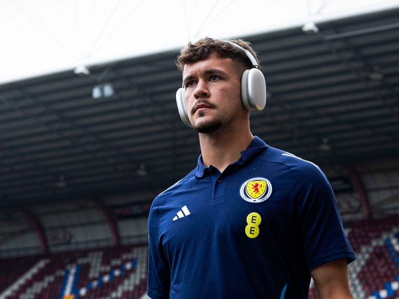 Scotland under-21's regular number one was another who received his first call up to the senior set up, being picked as one of three goalkeepers for the November double header against Croatia and Poland. He will hope to retain his place in the squad for the games with Greece.