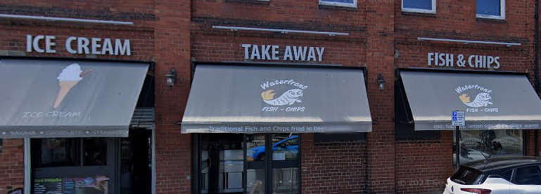 The Waterfront, in North Shields, has a rating of 4.6 from 1,822 reviews.