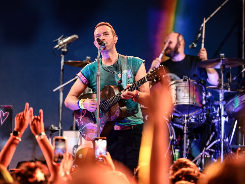 Coldplay's highly anticipated Music of the Spheres World Tour 2025 includes multiple performances in the UK, starting at Hull's Craven Park Stadium on August 18 and 19. The tour then moves to Wembley Stadium in London, where the band will play an impressive series of shows from August 22 through September 8, offering fans plenty of opportunities to catch their spectacular performances.