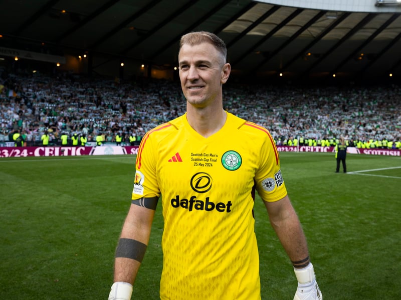 Retiring last summer with a host of trophies under his belt, Hart enjoyed an extremely successful career at Celtic, Manchester City and England. He's since moved into punditry, impressing viewers with his unique insight into the game. He's high up on this list with a reported net worth of $30million.