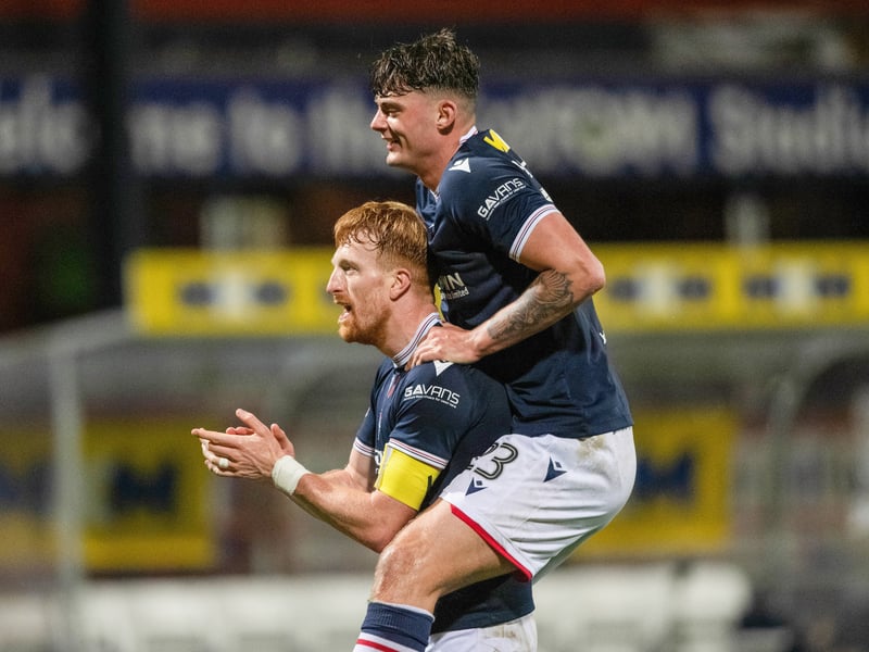 The forward is expected to miss the visit of Rangers with a knee injury.