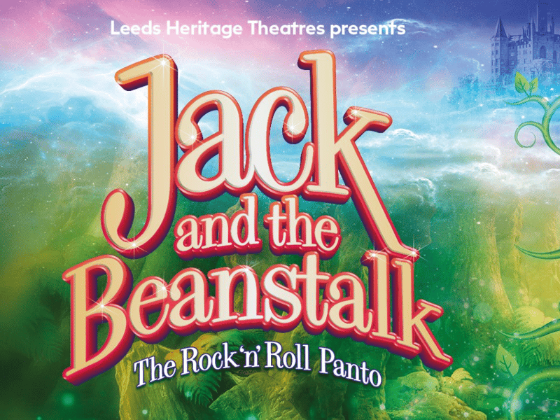 A very different format to the traditional Christmas pantomime, Rock ‘n’ Roll Pantos mix traditional elements of audience participation and corny gags with a jukebox full of classic rock anthems and chart-toppers, all performed live on stage by an ultra-talented cast of actor-musicians from November 29 2024 at the City Varieties Music Hall in Leeds.