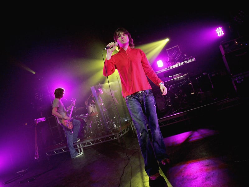 We've not forgotten about you, Southampton! Embrace are scheduled to perform at the Engine Rooms in Southampton on November 25 2024.