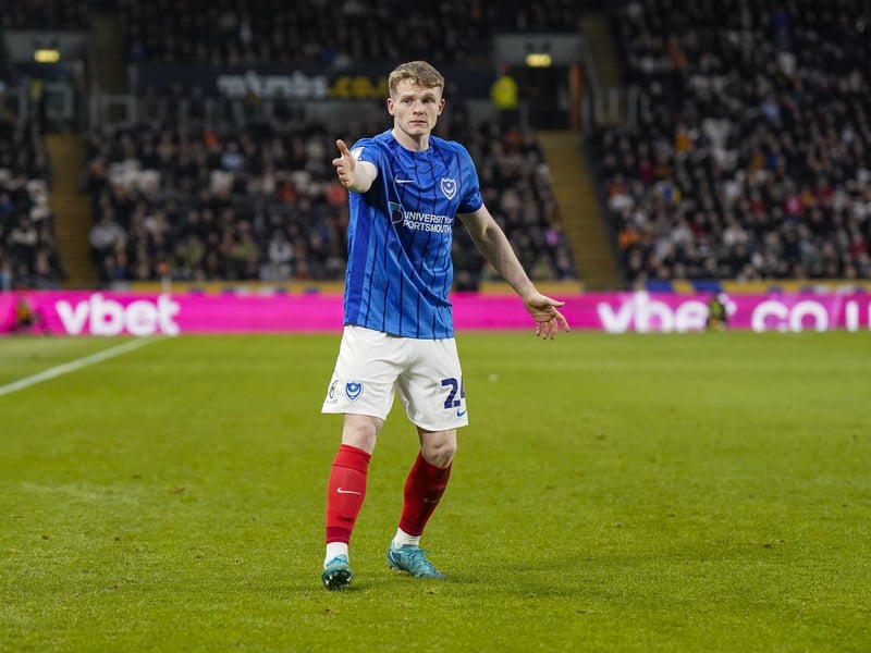 Replaced Williams and kept up recent levels of grit and determination, if there was a moment or two of inexperience against Mumba.